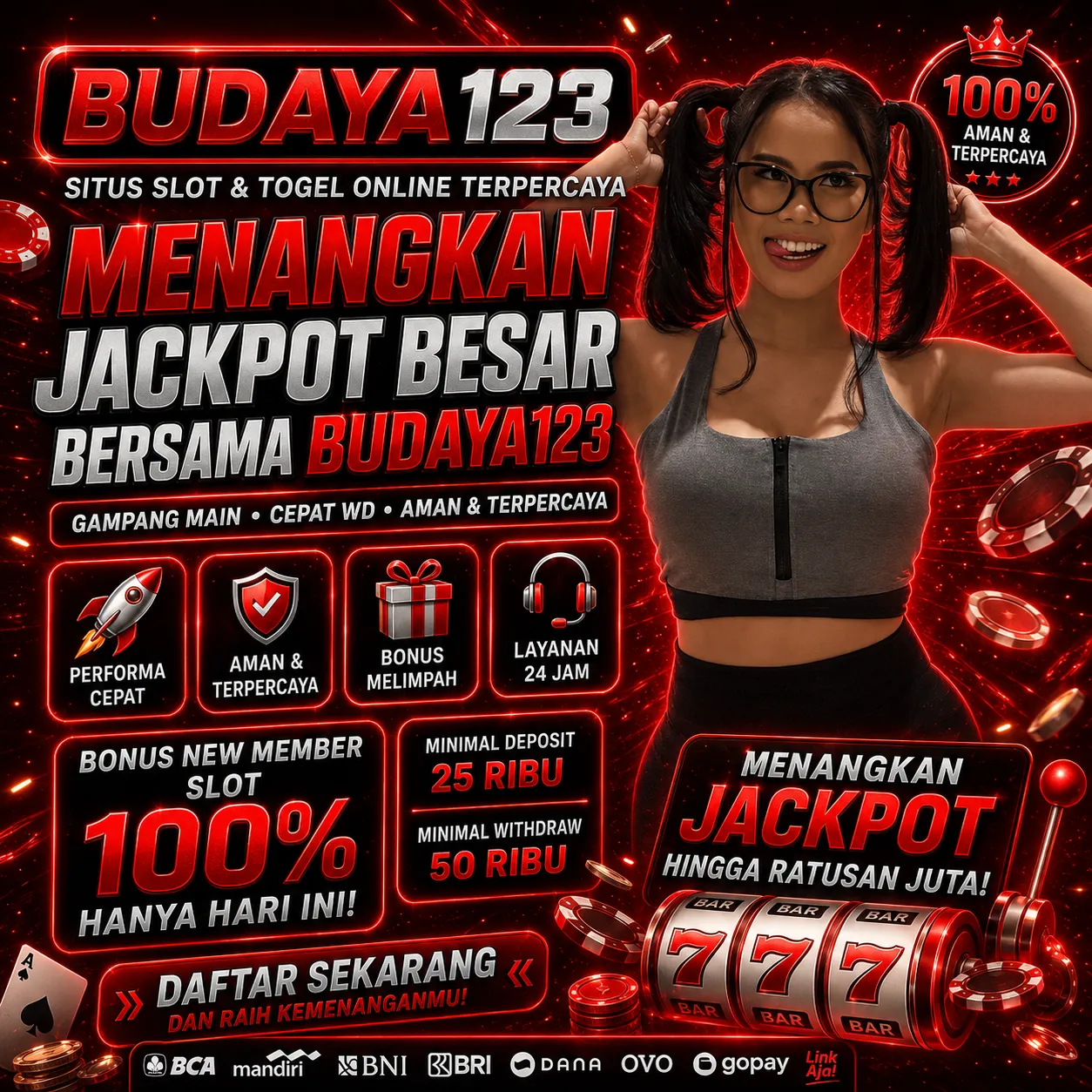 BUDAYA123